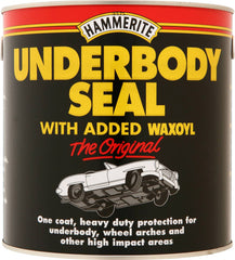 Hammerite Underbody Seal with Waxoyl 600ml Aerosol