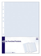 Anker A4 Punched Pockets 30 Pack