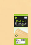 Anker Padded Brown Envelopes 200 x 275 Pack 3