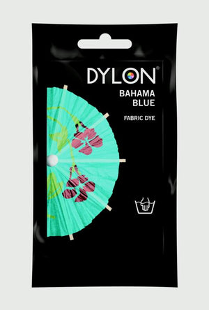 Dylon Hand Dye Sachet Paradise Blue