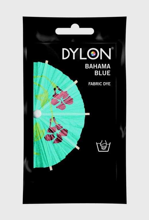 Dylon Hand Dye Sachet Paradise Blue