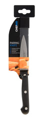 Chef Aid Paring Knife Black Handle