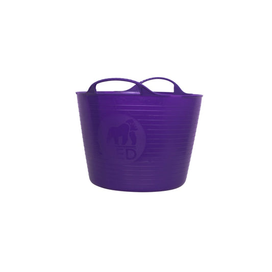 Red Gorilla Flexible Small Tub Purple
