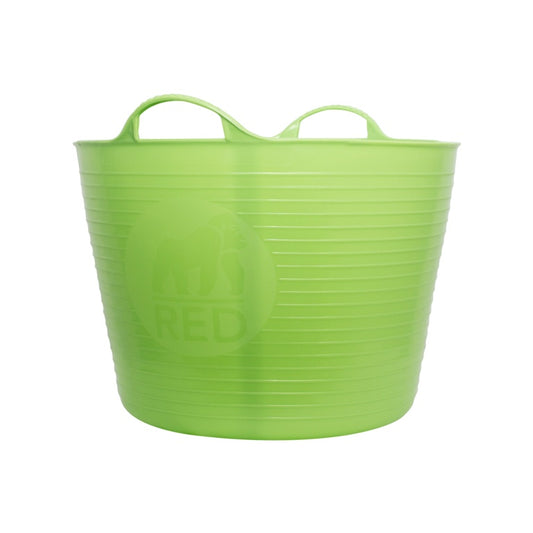 Red Gorilla Flexible Large Tub Pistachio