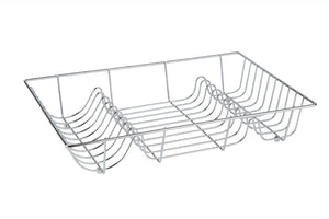 SupaHome Dish Drainer Chrome