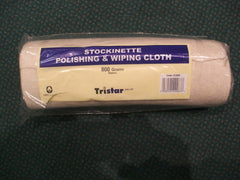 Tristar Stockinette Polishing & Wiping Cloth 100g