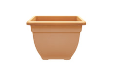Winchester Square Planter 45cm Terracotta
