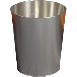 SupaHome Waste Bin Silver