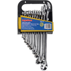SupaTool Chrome Combination Spanner Set 12 Piece