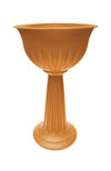 Thumbs Up Timeless Grande Planter Terracotta