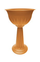 Thumbs Up Timeless Grande Planter Terracotta