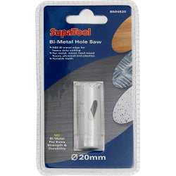 SupaTool Bi-Metal Hole Saw 73mm