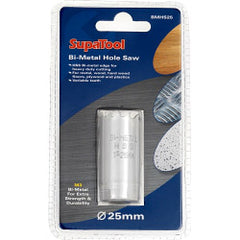 SupaTool Bi-Metal Hole Saw 25mm