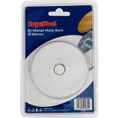 SupaTool Bi-Metal Hole Saw 83mm