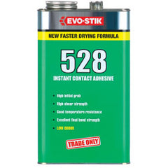 Evo-Stik 528 Contact Adhesive 1L