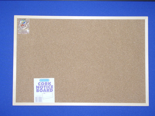 Nicoline Cork Notice Boards 60cm x 40cm