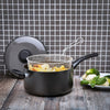 Pendeford Bronze Collection Chip Pan 22cm