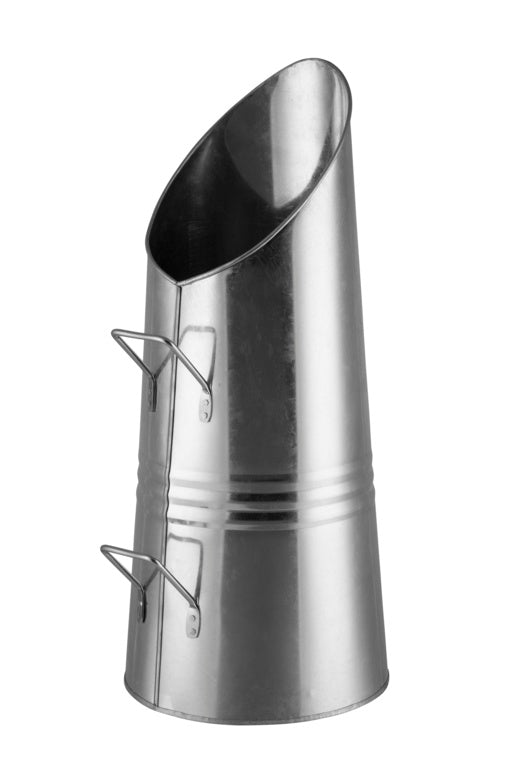 Hearth & Home Galvanised Coal Hod 23"