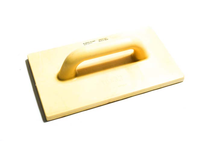 Surfacemaster Plastic Float 320x180mm(12.1/2" x 7")