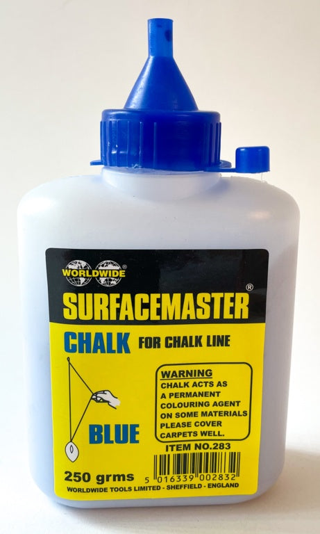 Surfacemaster Blue Chalk 250g(8oz)