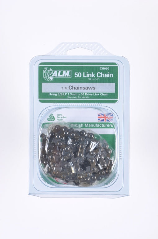 ALM Chainsaw Chains 3/8" x 50 Links Many 35cm