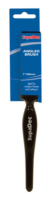 SupaDec Angled Brush 1"/25mm