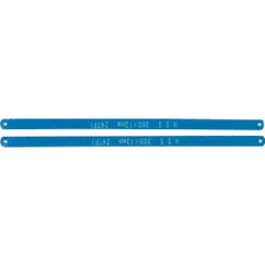 SupaTool 2pc HSS Metal Hacksaw Blade Set