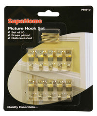 SupaHome Picture Hook Sets