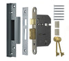 Era Viscount Rebate Set 63mm Satin