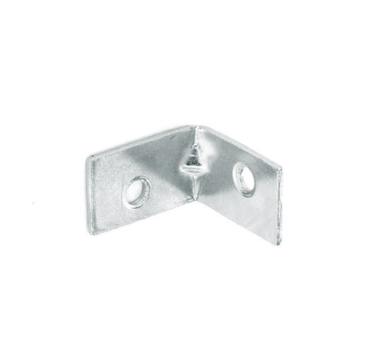 Securit Corner Braces Zinc Plated (4) 40mm