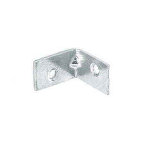 Securit Corner Braces Zinc Plated (4) 25mm