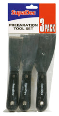SupaDec Preparation Tool Set 3 Piece