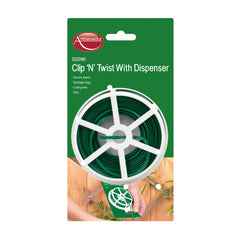 Ambassador Clip "n" Twist with Dispenser 30 metre