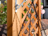 Ambassador Hanging Basket Chain 14" Green