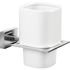 SupaHome Ceramic Tumbler & Holder