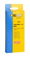 Tacwise Tacker Nails (180) 25mm