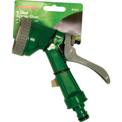 SupaGarden Spray Gun 5 Dial