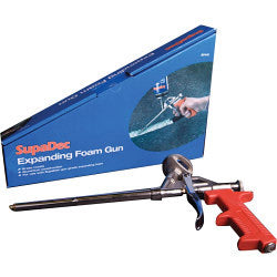 SupaDec Expanding Foam Gun