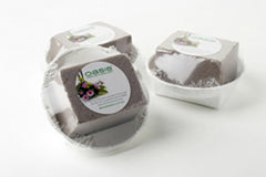 Oasis White Round Bowl OASIS® SEC Floral Foam 16 x 4cm