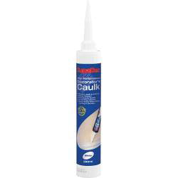 SupaDec Decorators Caulk 300ml White