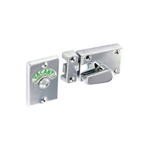 Securit Chrome Indicator Bolt 63mm