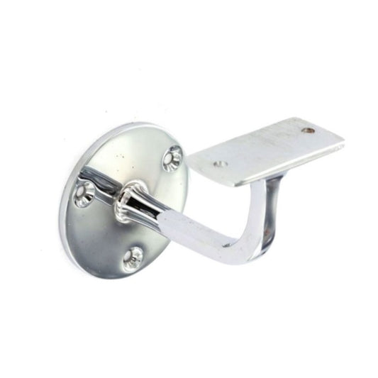 Securit Chrome Handrail Bracket 63mm