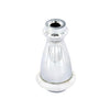 Securit Chrome Cord Weight 45mm