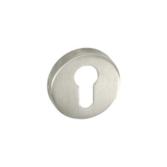Securit Satin Stainless Steel Euro Profile Escutcheons (2) 50mm