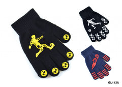 RJM Kids Magic Gripper Gloves