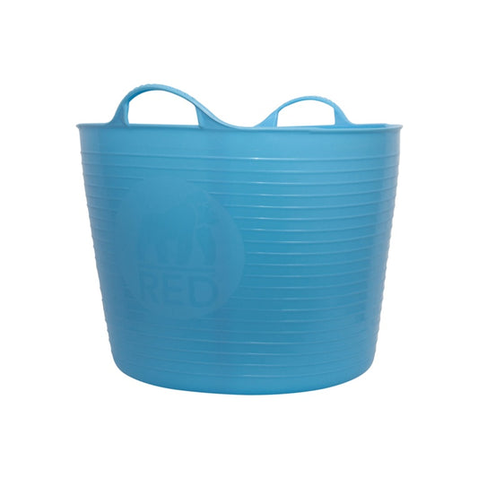 Red Gorilla Flexible Large Tub Sky Blue