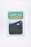 ALM Plastic Blades  with Small Hole Pack of 10