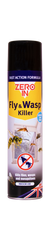 Zero In Fly & Wasp Killer 300ml Aerosol