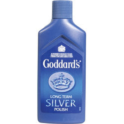 Goddards Silver Polish 125ml Long Term