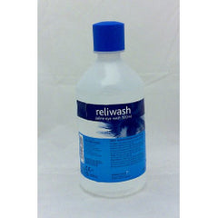 Blue Dot Eye Wash 500ml